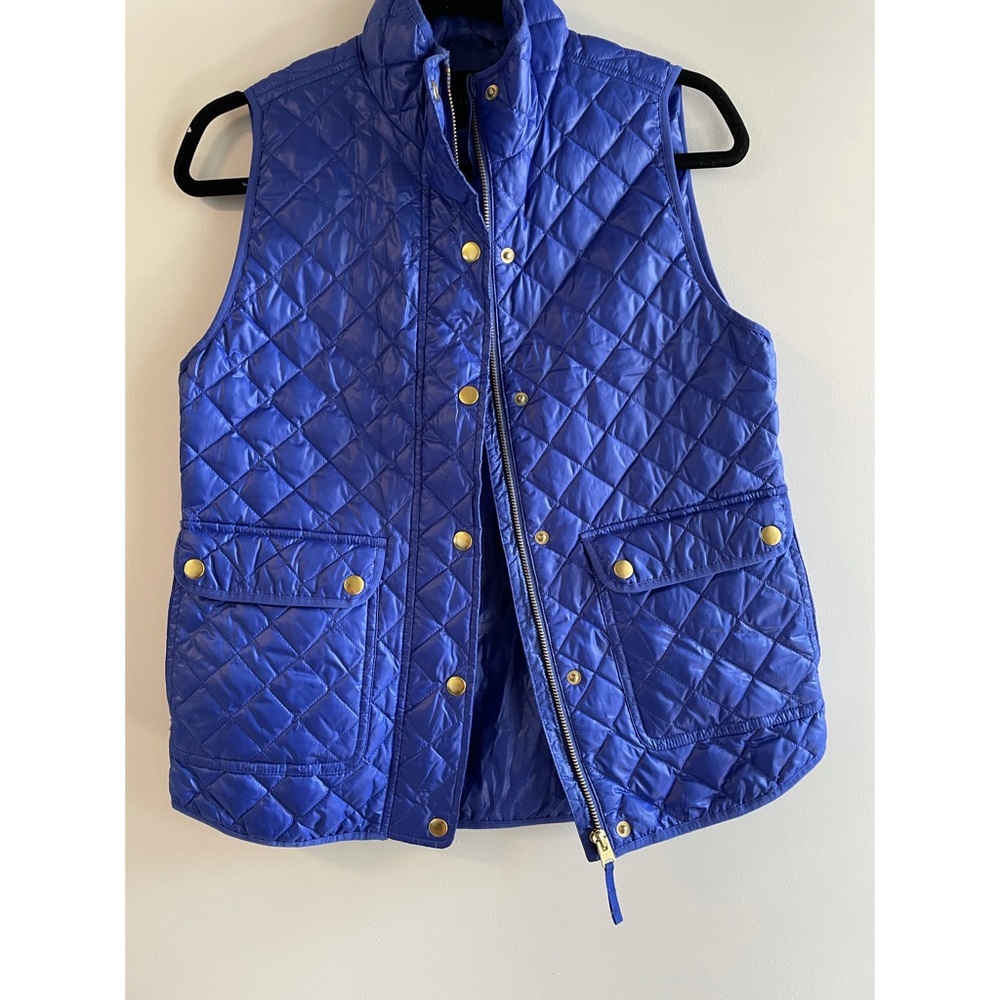 J.CREW Women’s vest size Ss
